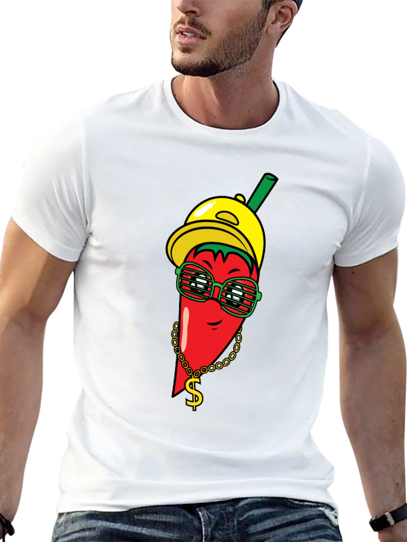 Chili Pepper Swag T-Shirt