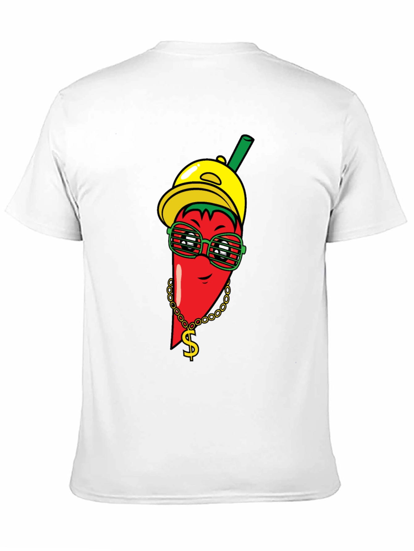 Chili Pepper Swag T-Shirt