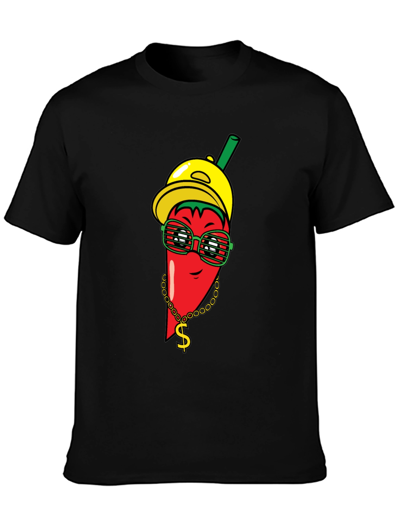 Chili Pepper Swag T-Shirt