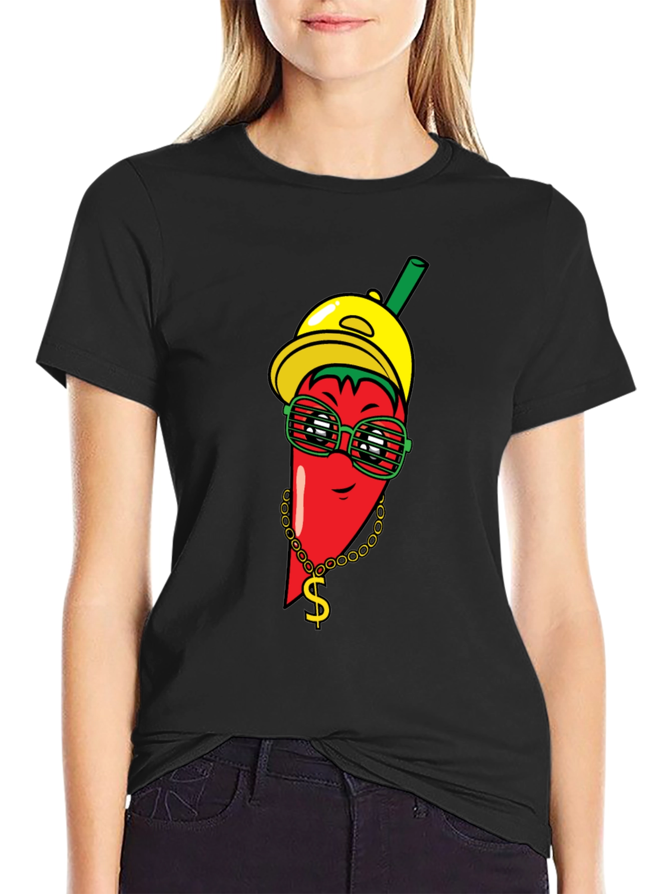Chili Pepper Swag T-Shirt