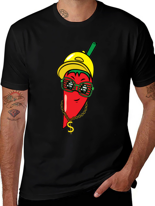 Chili Pepper Swag T-Shirt