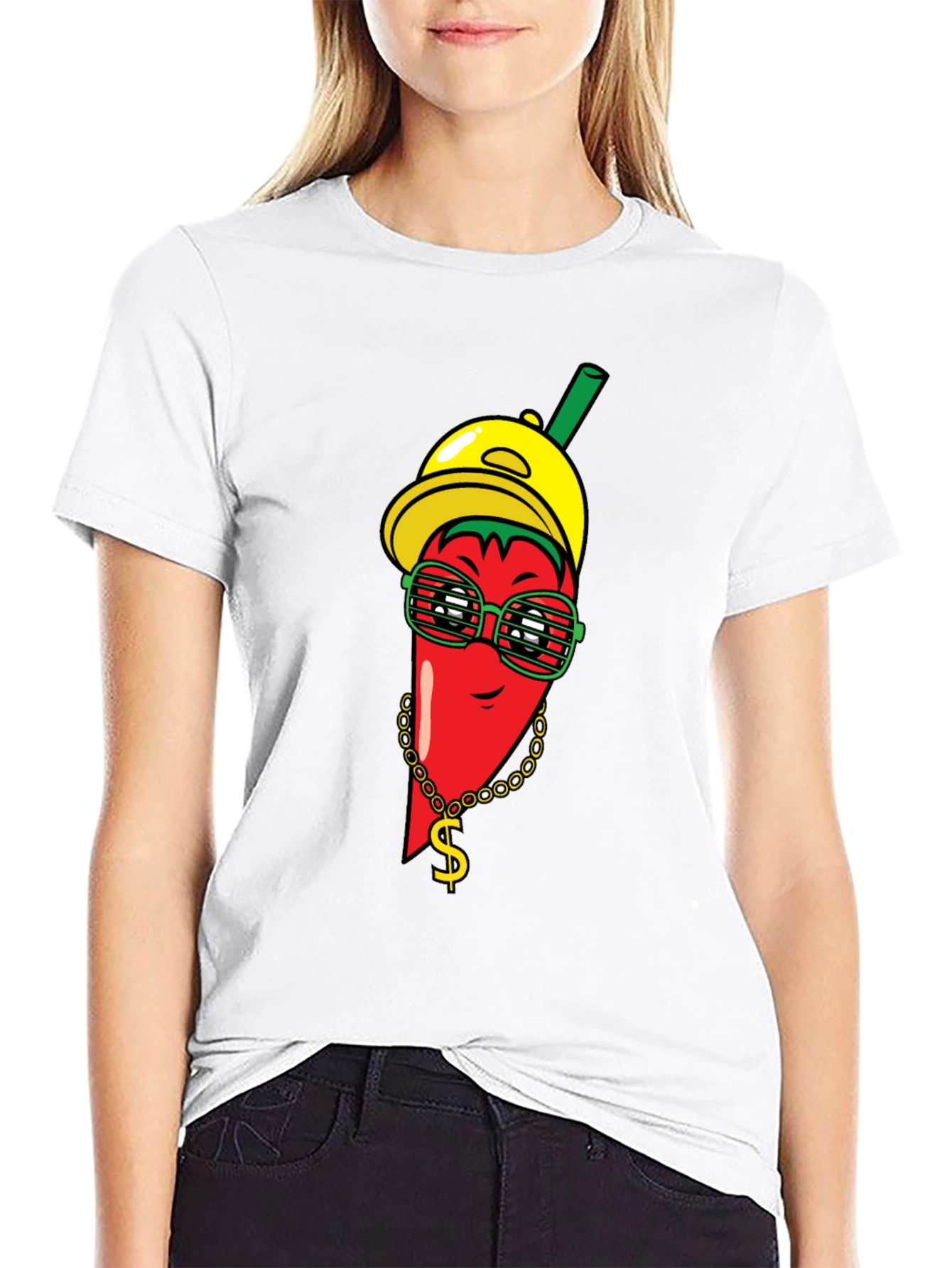 Chili Pepper Swag T-Shirt
